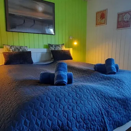 Gadegaard 公寓 灵克宾