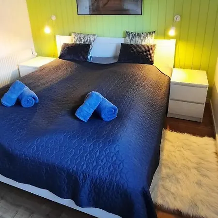 Διαμέρισμα Gadegaard Ringkøbing