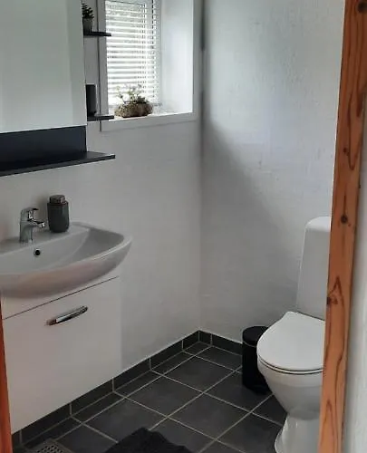 Gadegaard Apartamento Ringkøbing