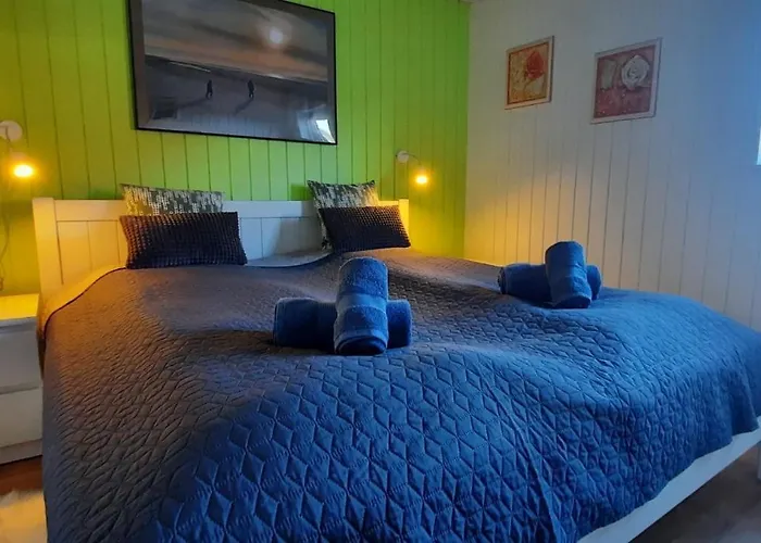 Gadegaard Apartamento Ringkøbing