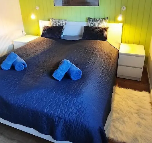 Apartment Gadegaard Ringkobing