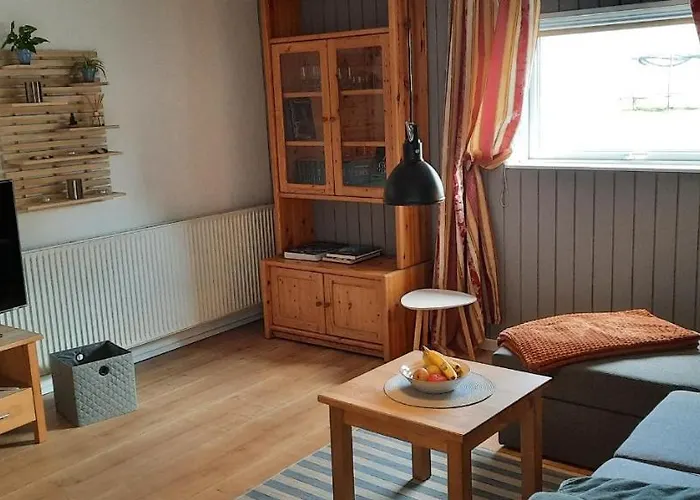 Gadegaard Apartment