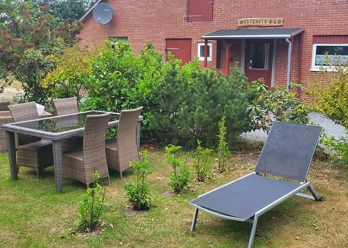 Apartment Gadegaard Ringkobing