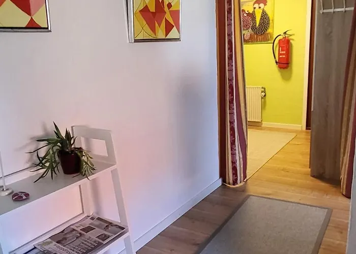 Apartment Gadegaard Ringkobing